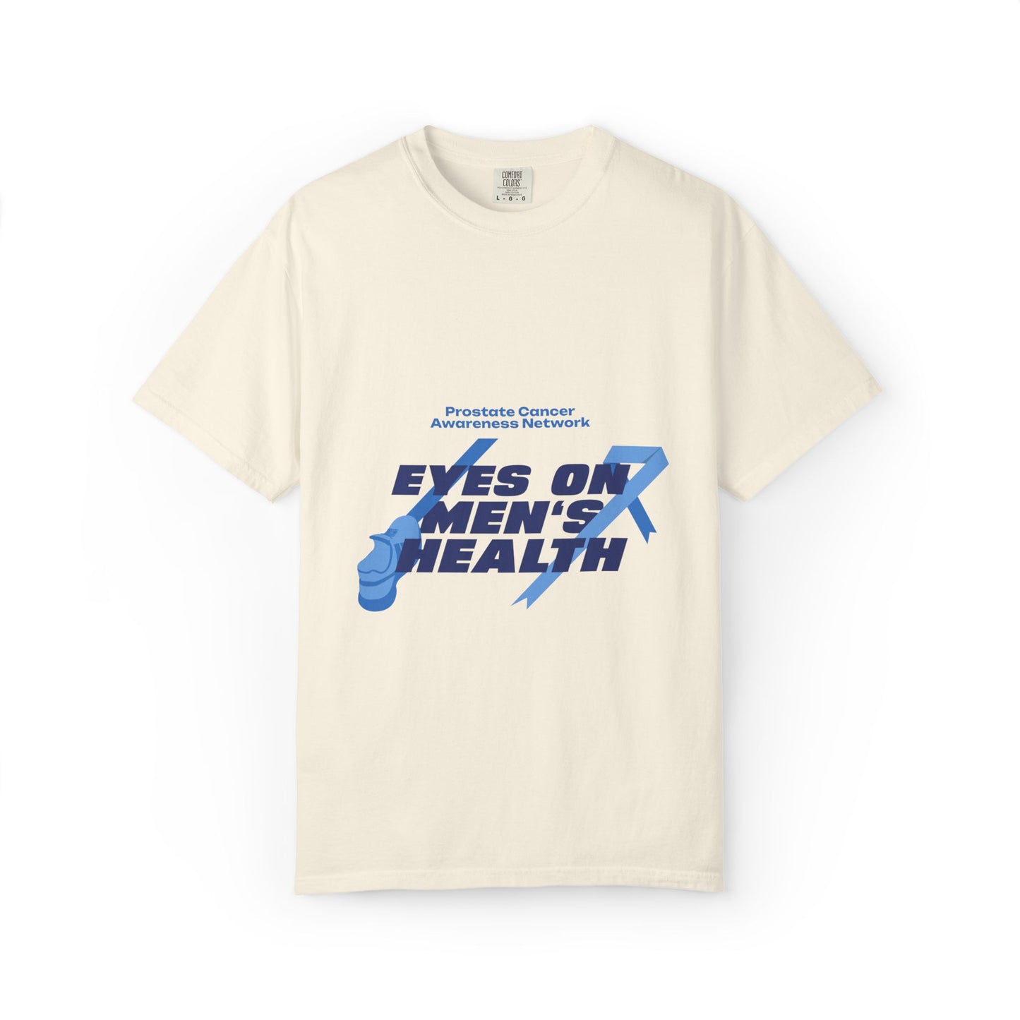 Eyes on Mens Health Unisex Heavy Cotton T-Shirt