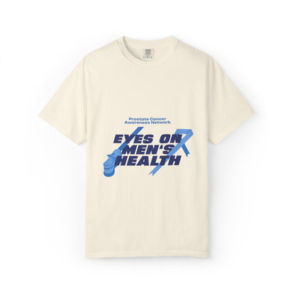 Eyes on Mens Health Unisex Heavy Cotton T-Shirt