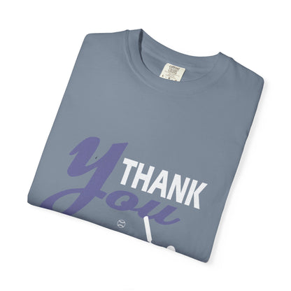 Thank You Baseball Everlasting Magic Tee Positive Influence Enduring Legacy Unisex Heavy Cotton T-Shirt