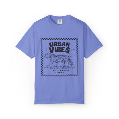 Urban Vibes Unisex Garment-Dyed T-shirt
