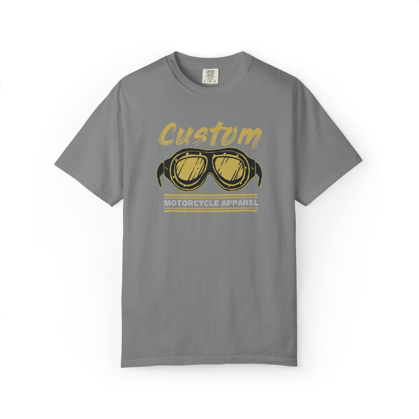 Custom Motorcycle Apparel Engine Club Motorbike Lovers Trendy Tee High-speed Rider Adventure Racer Unisex Heavy Cotton T-Shirt
