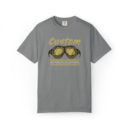 Custom Motorcycle Apparel Engine Club Motorbike Lovers Trendy Tee High-speed Rider Adventure Racer Unisex Heavy Cotton T-Shirt