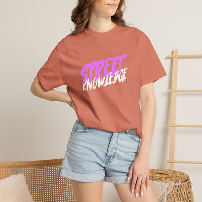 Graffiti-Inspired Logo Generator for a Streetwear Brand Unisex Heavy Cotton T-Shirt