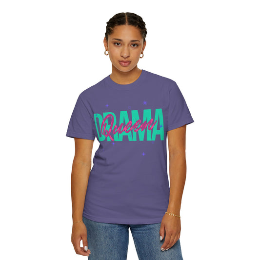 Girly T-Shirt Design Maker Featuring Sparkling Graphics Unisex Heavy Cotton T-Shirt