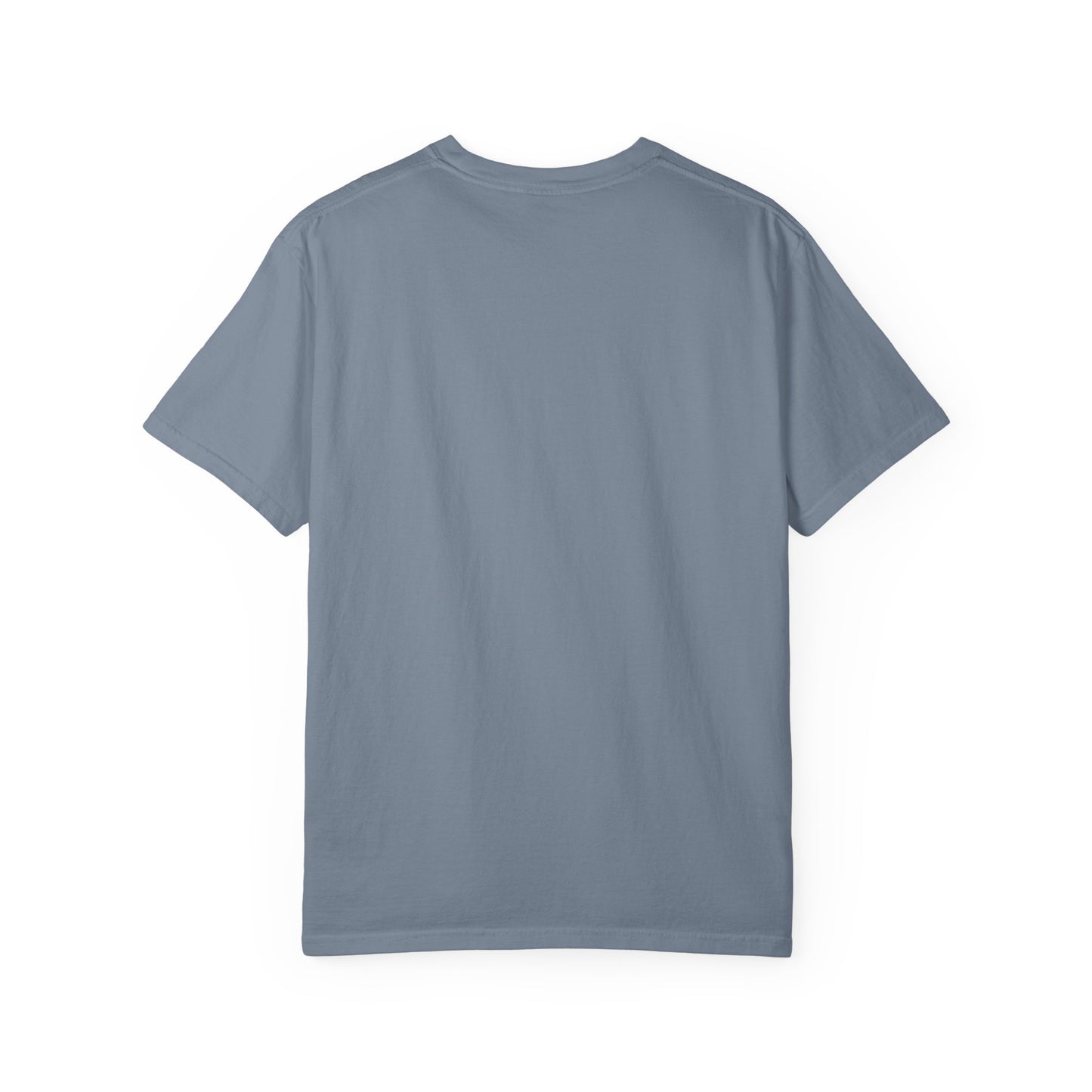 Pray More Worry Less Heavenly Feather White God’s Creation Eternity Tee Purest Being Cross Symbol Unisex Heavy Cotton T-Shirt