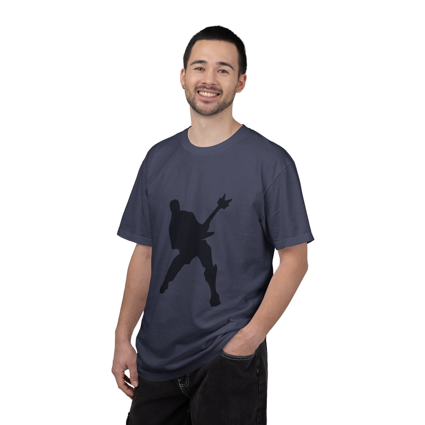 Fortnite Rockstar Impressive Style Tee Mastering The Floss Epic Dance Unisex Heavy Cotton T-Shirt