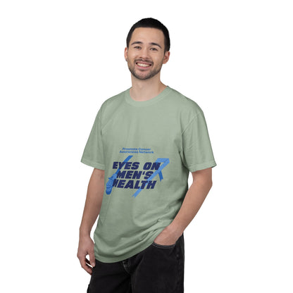 Eyes on Mens Health Unisex Heavy Cotton T-Shirt