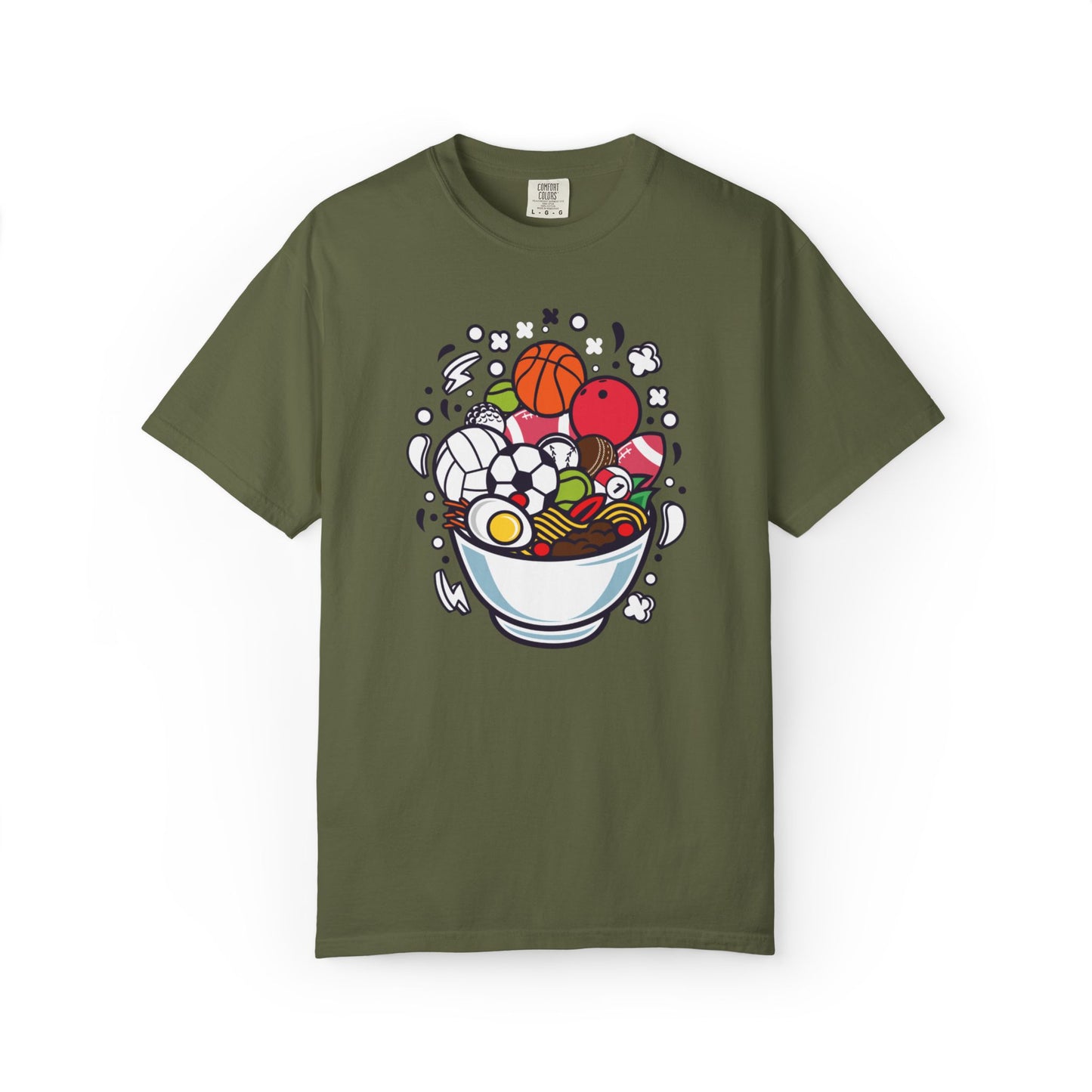 Remen Sports Counterculture Tee Vintage Retro Craft Sustainability Organic Style Clothing Unisex Heavy Cotton T-Shirt