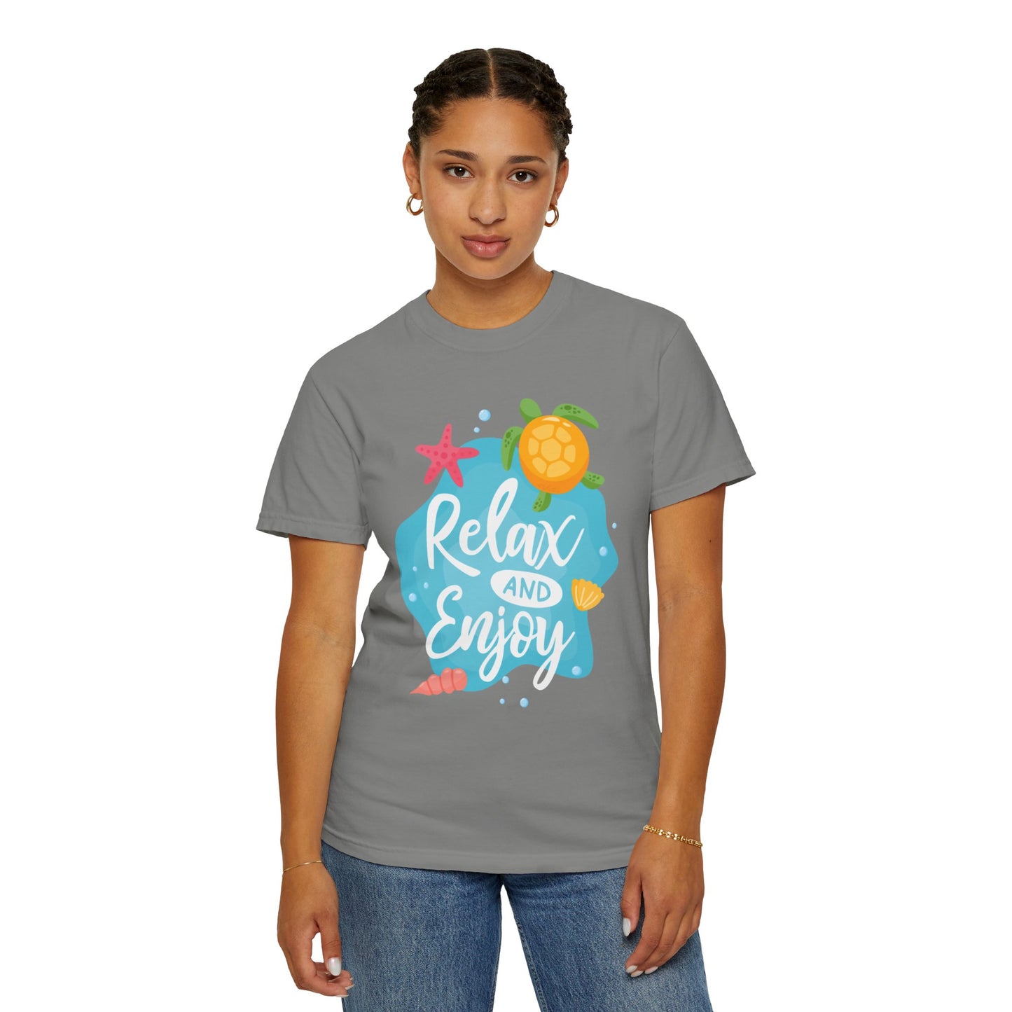 Surfing Endless Summer Offshore Winds Paddle Ocean Waves Surfing Paradise Out Graphic Style Unisex Heavy Cotton T-Shirt