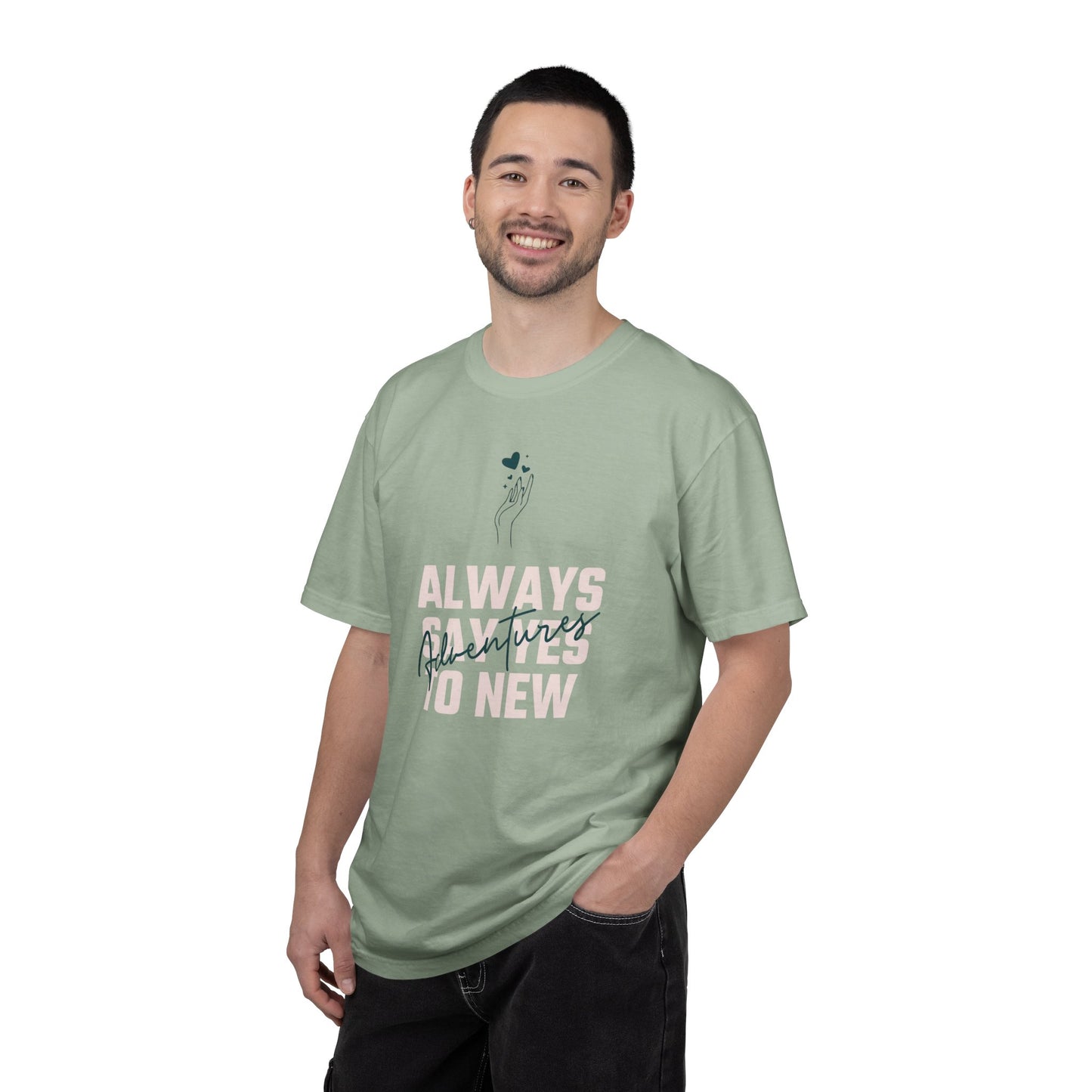 T-Shirt Design Maker Featuring a Girly Typography