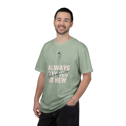 T-Shirt Design Maker Featuring a Girly Typography