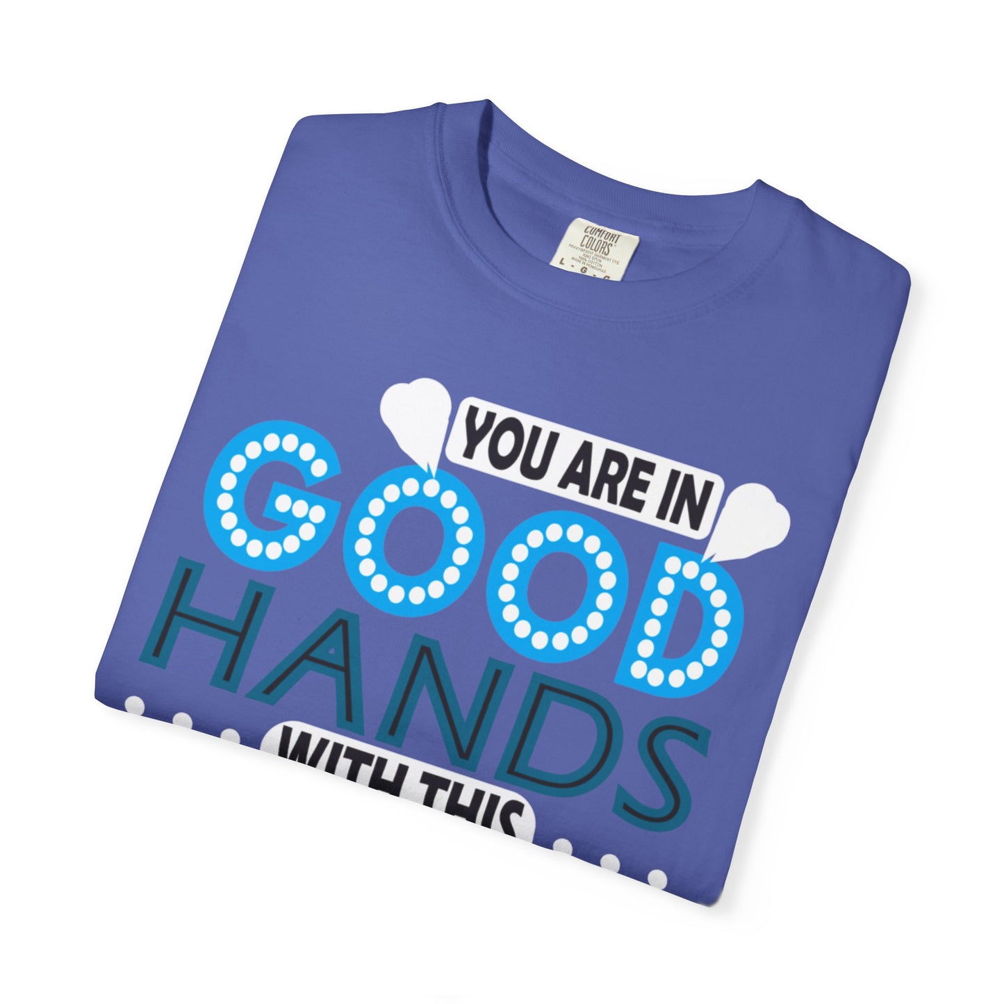 You Are Good With This Dentist Oral Hygiene Toothbrush Root Canal Cavity Trendy Tee Tooth Extraction Unisex Heavy Cotton T-Shirt