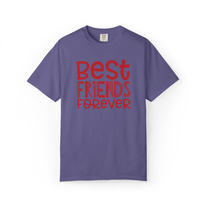 Best Friends Forever Tee — Cute Matching Friendship T-Shirt