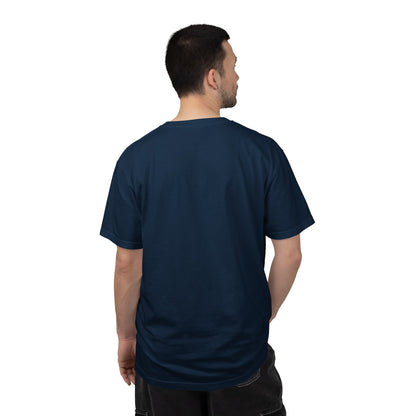 Follow Your Dreams Aspiration Determination Courage Night Wishes Unisex Heavy Cotton T-Shirt