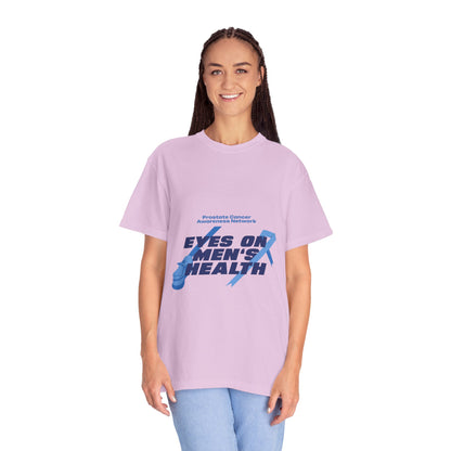 Eyes on Mens Health Unisex Heavy Cotton T-Shirt