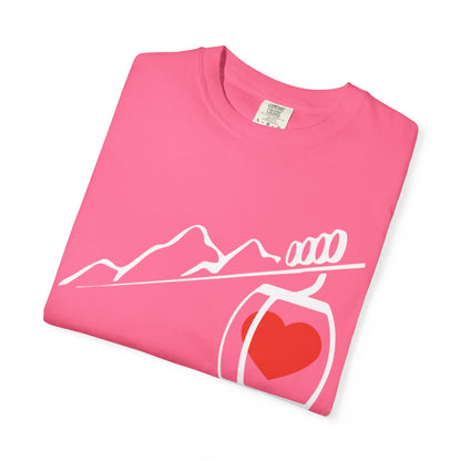 Love Heartfelt Devotion Tee Intimacy Commitment Affection Unisex Heavy Cotton T-Shirt