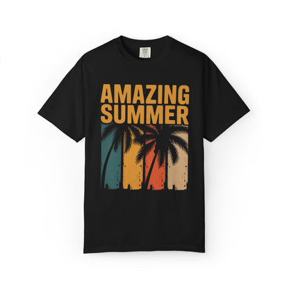 Amazing Summer Unisex Heavy Cotton T-Shirt