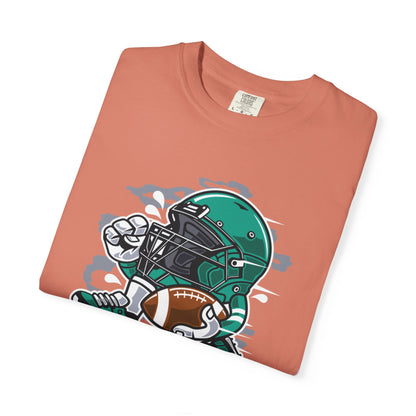 Funny Football Player Soccer Player Football Lovers Tee Goal-Scoring Maestro Unisex Heavy Cotton T-Shirt
