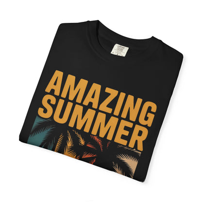 Amazing Summer Unisex Heavy Cotton T-Shirt