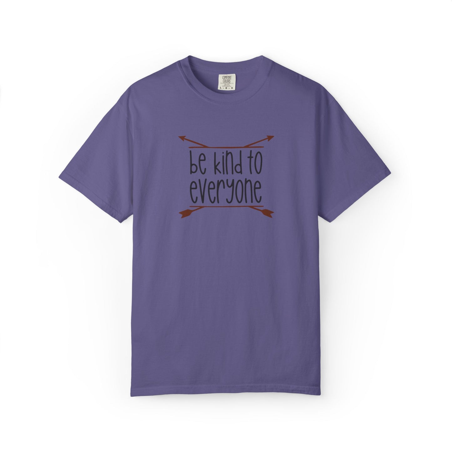 Be Kind To Everyone Worthy Selective Success Tee Battle For Life Championing Challenges Belief Unisex Heavy Cotton T-Shirt