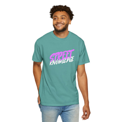 Graffiti-Inspired Logo Generator for a Streetwear Brand Unisex Heavy Cotton T-Shirt