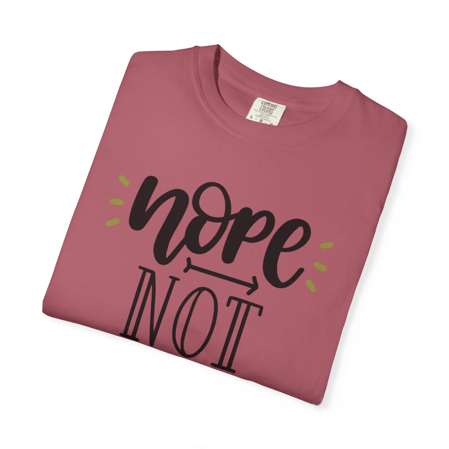 Nope Not Today Idle Moments Tee Cozy Living Contented Loafing Unisex Heavy Cotton T-Shirt