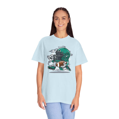 Funny Football Player Soccer Player Football Lovers Tee Goal-Scoring Maestro Unisex Heavy Cotton T-Shirt
