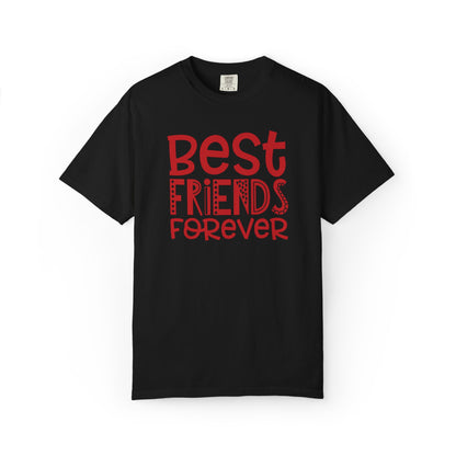Best Friends Forever Tee — Cute Matching Friendship T-Shirt
