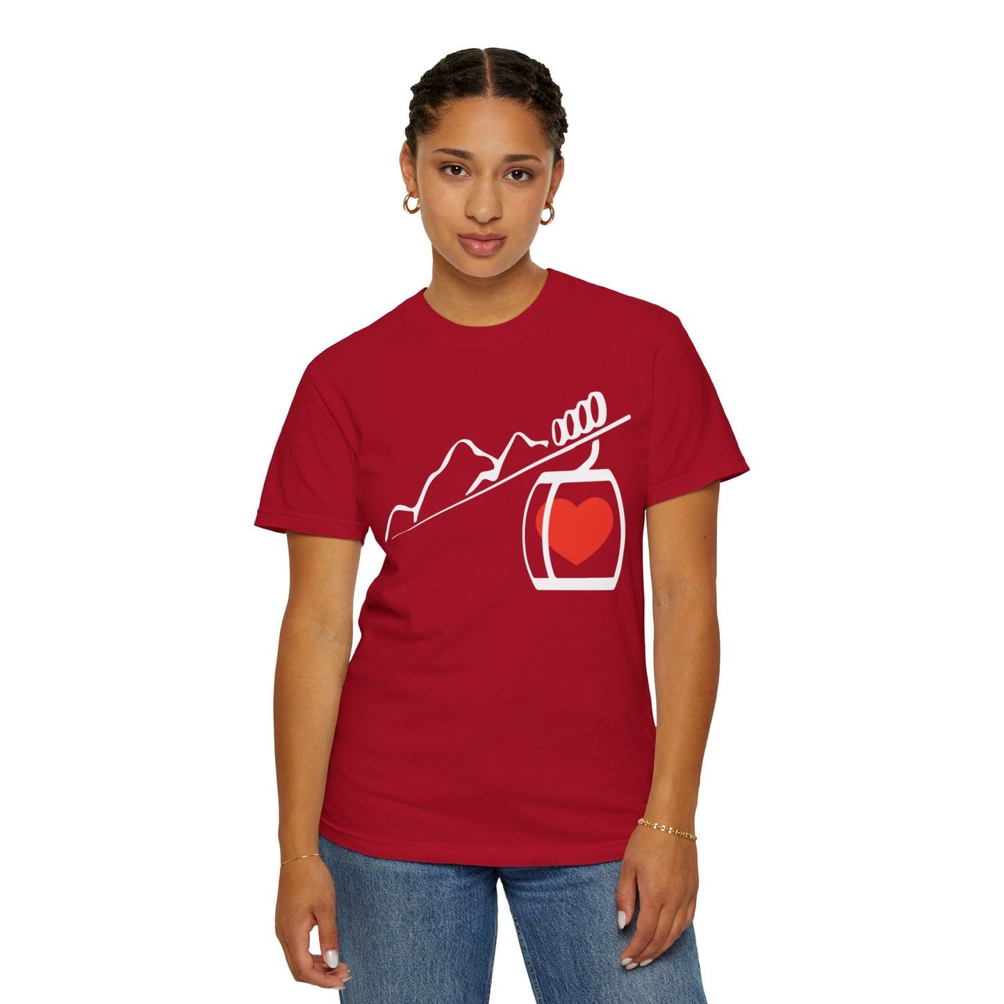Love Heartfelt Devotion Tee Intimacy Commitment Affection Unisex Heavy Cotton T-Shirt