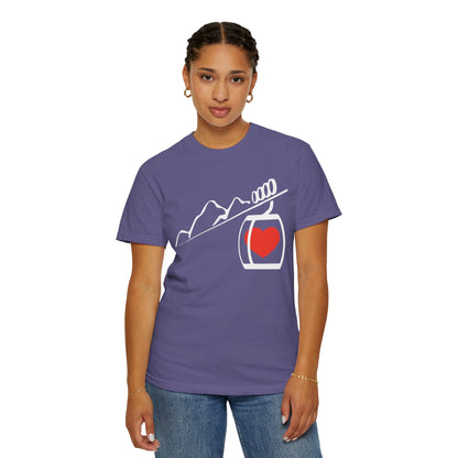 Love Heartfelt Devotion Tee Intimacy Commitment Affection Unisex Heavy Cotton T-Shirt