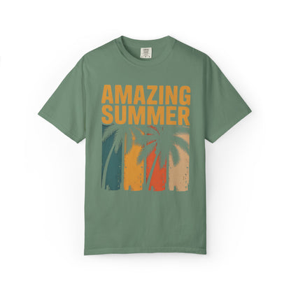 Amazing Summer Unisex Heavy Cotton T-Shirt