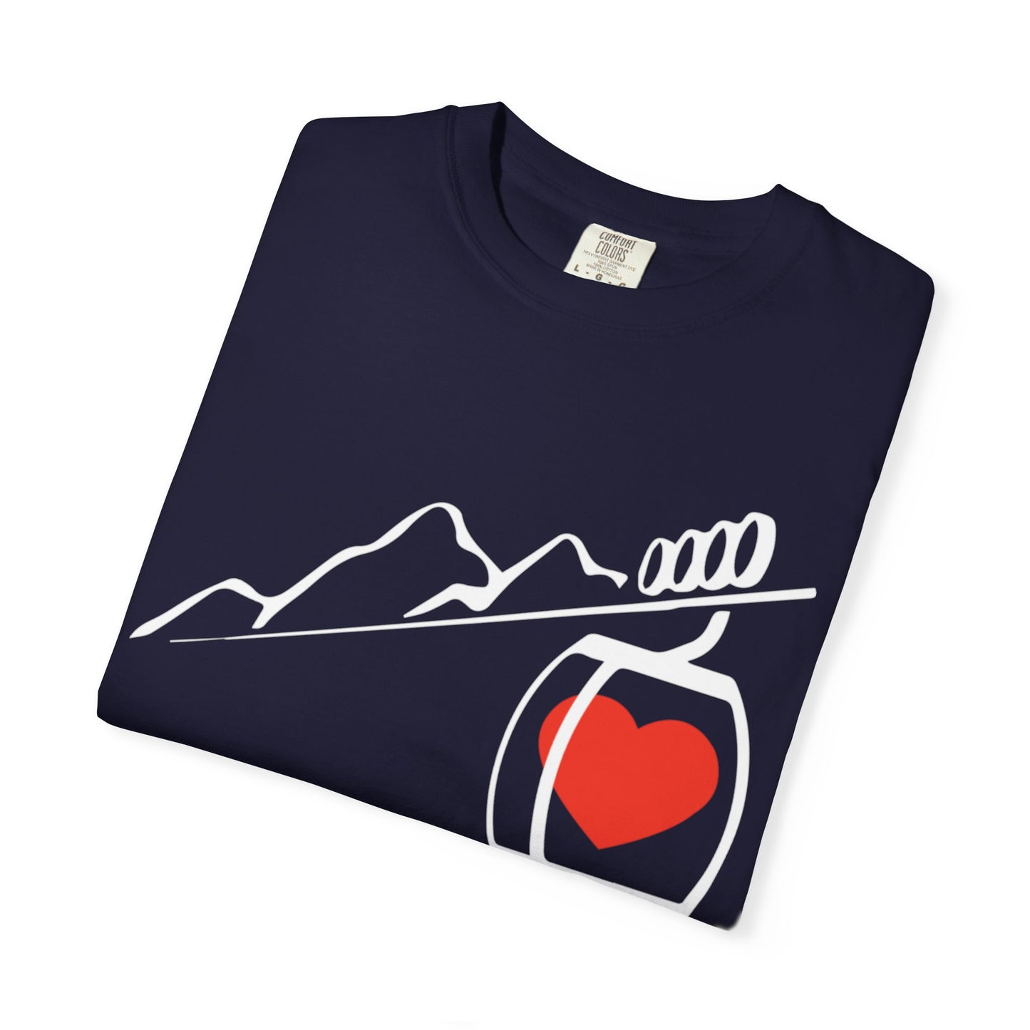 Love Heartfelt Devotion Tee Intimacy Commitment Affection Unisex Heavy Cotton T-Shirt