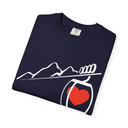 Love Heartfelt Devotion Tee Intimacy Commitment Affection Unisex Heavy Cotton T-Shirt
