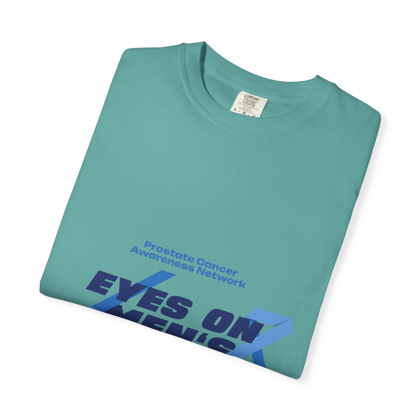 Eyes on Mens Health Unisex Heavy Cotton T-Shirt