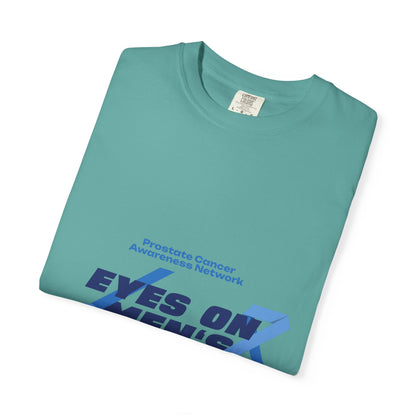 Eyes on Mens Health Unisex Heavy Cotton T-Shirt