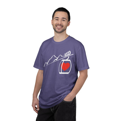 Love Heartfelt Devotion Tee Intimacy Commitment Affection Unisex Heavy Cotton T-Shirt