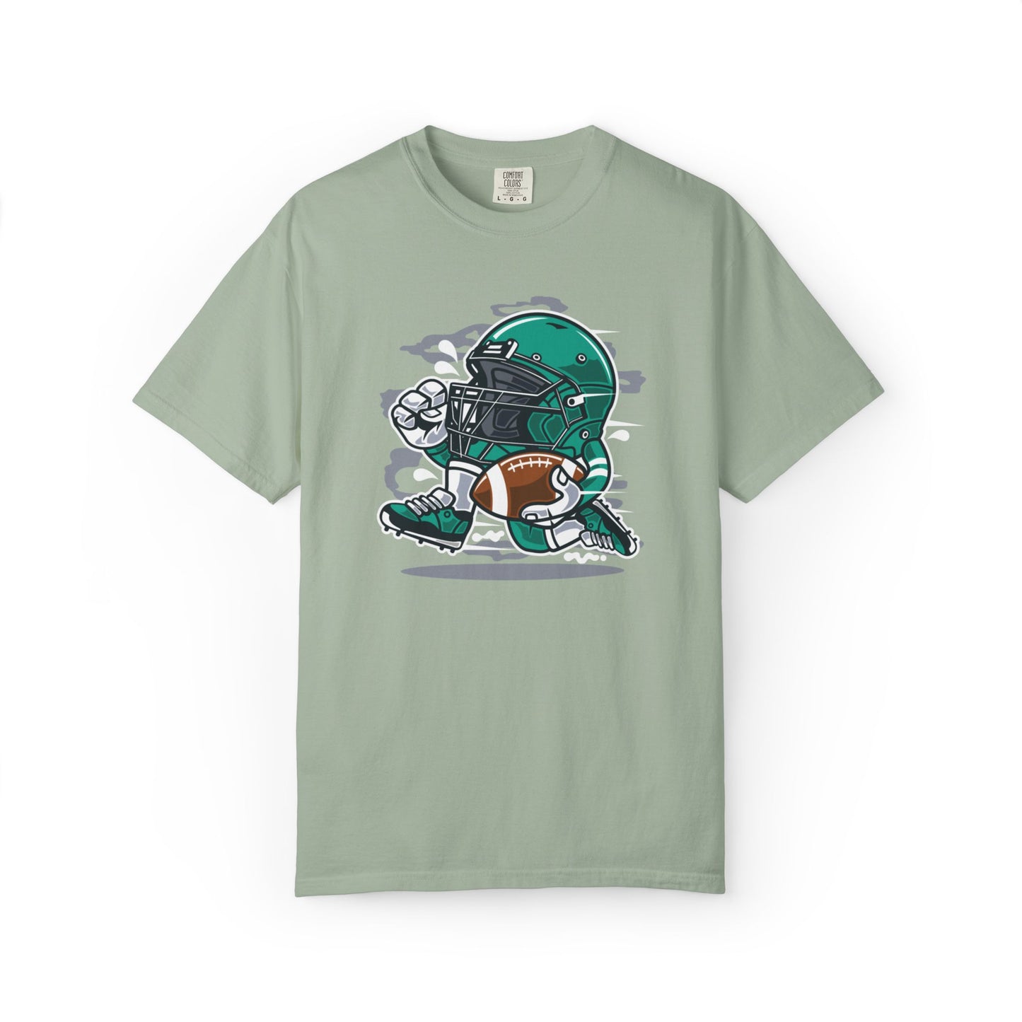Funny Football Player Soccer Player Football Lovers Tee Goal-Scoring Maestro Unisex Heavy Cotton T-Shirt