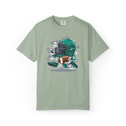 Funny Football Player Soccer Player Football Lovers Tee Goal-Scoring Maestro Unisex Heavy Cotton T-Shirt