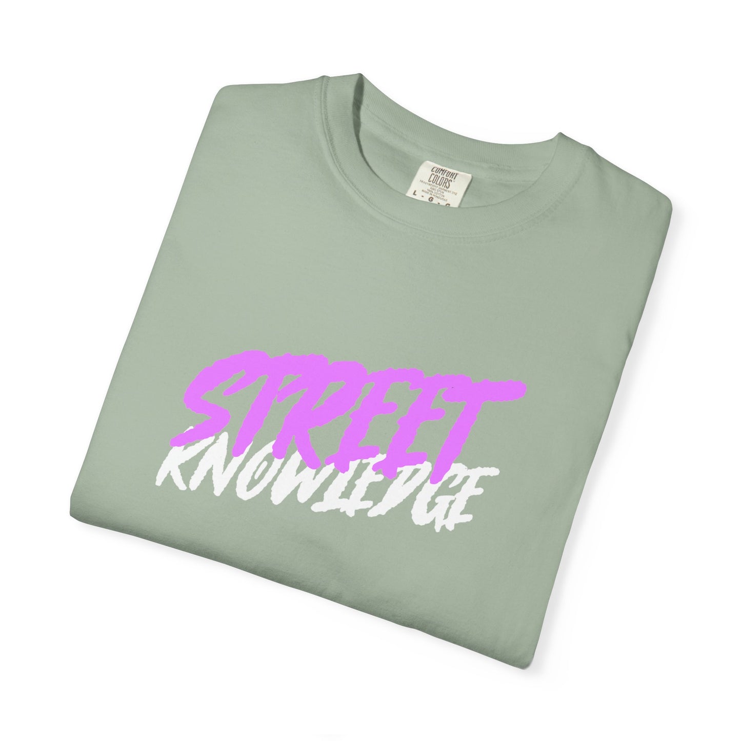 Graffiti-Inspired Logo Generator for a Streetwear Brand Unisex Heavy Cotton T-Shirt