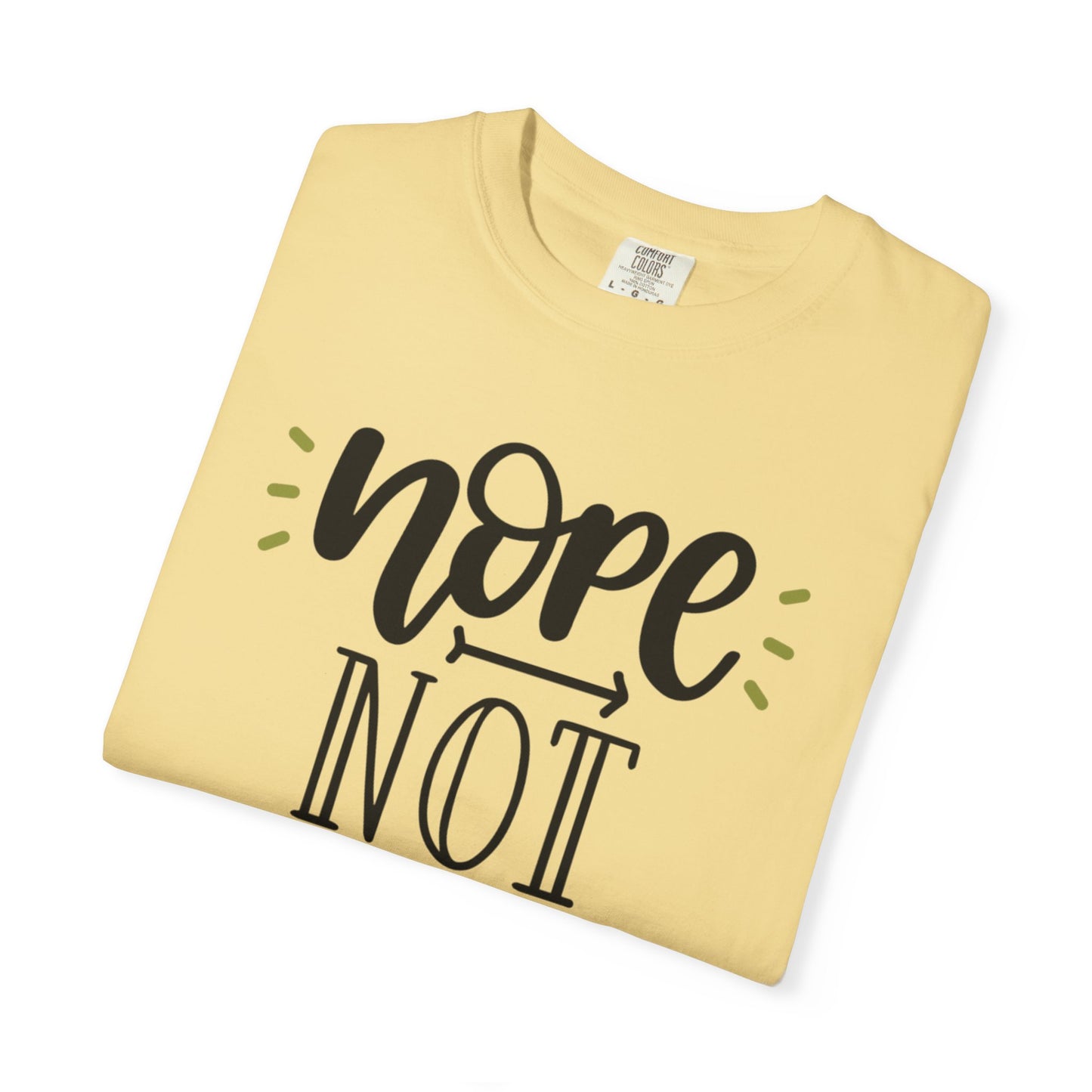 Nope Not Today Idle Moments Tee Cozy Living Contented Loafing Unisex Heavy Cotton T-Shirt