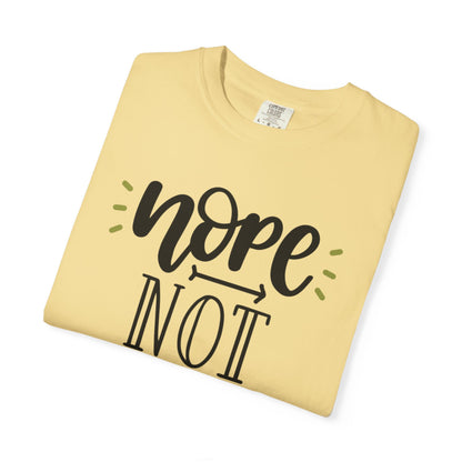 Nope Not Today Idle Moments Tee Cozy Living Contented Loafing Unisex Heavy Cotton T-Shirt