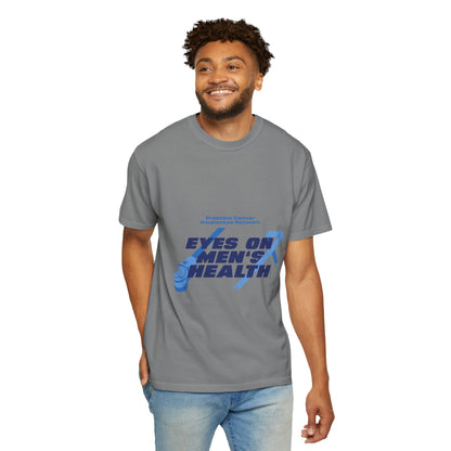 Eyes on Mens Health Unisex Heavy Cotton T-Shirt