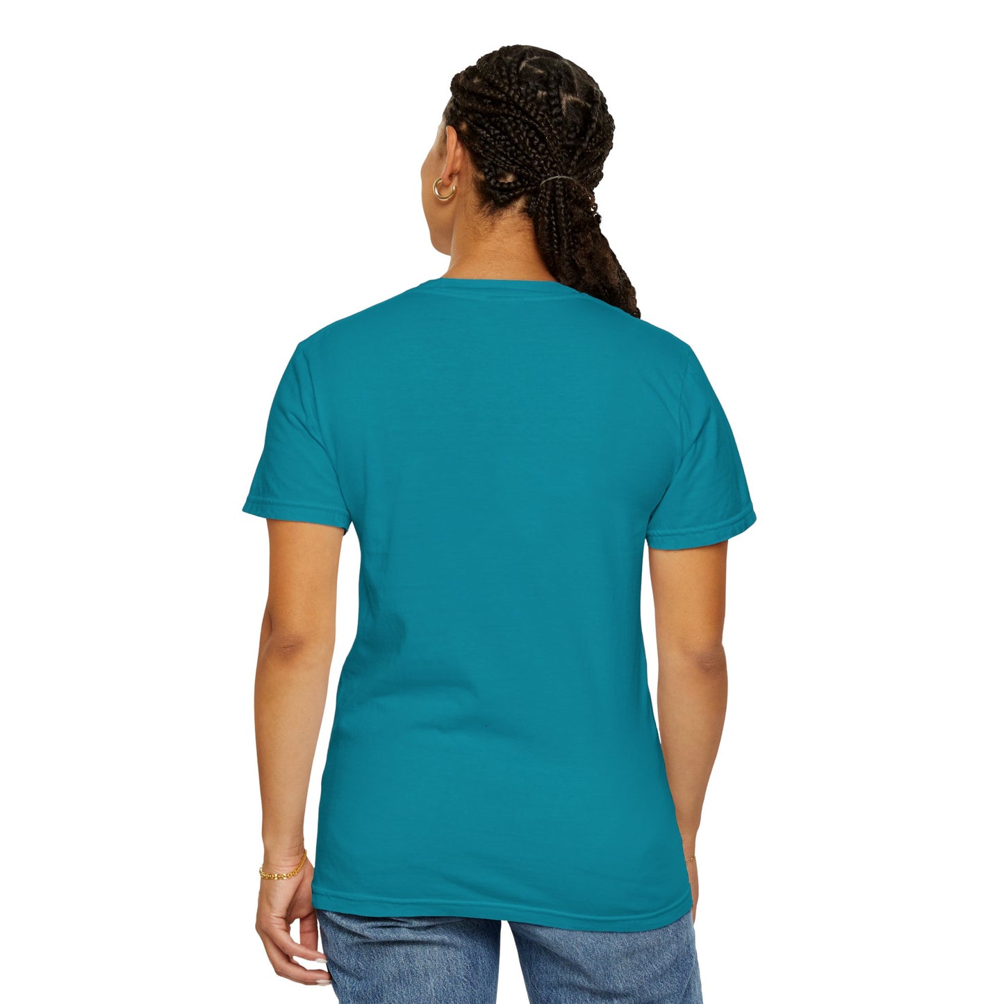 Exciting Hello Summer Sunrise & Sunburn Beach Days Ice Cream Summer Camp Unisex Heavy Cotton T-Shirt