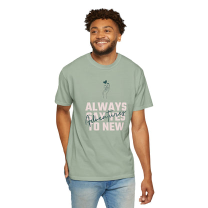 T-Shirt Design Maker Featuring a Girly Typography