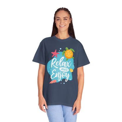 Surfing Endless Summer Offshore Winds Paddle Ocean Waves Surfing Paradise Out Graphic Style Unisex Heavy Cotton T-Shirt