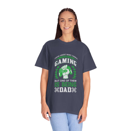 Gaming Warriors Tee Non-Stop Playing Gaming Obsession Unisex Heavy Cotton T-Shirt