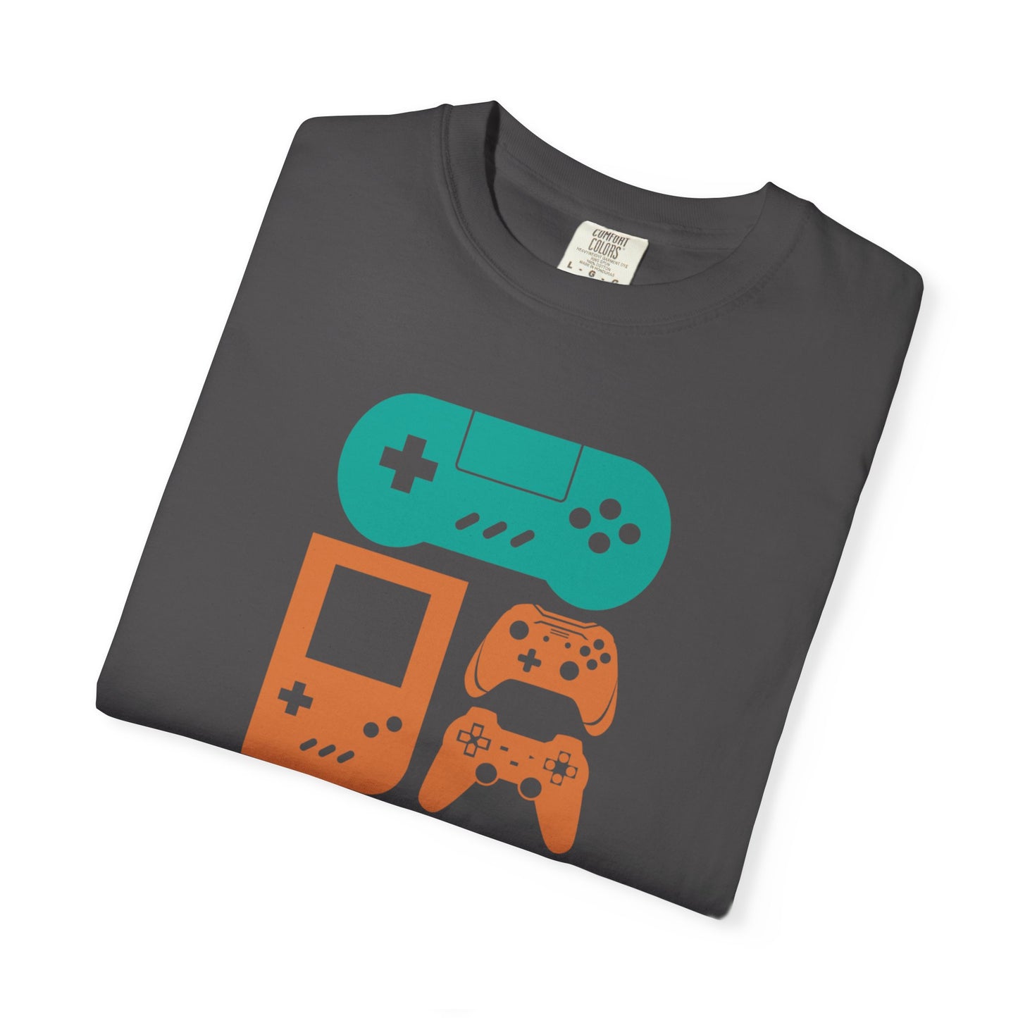Funny Gamer Club Sarcastic Retro Gaming Gaming Consoles Gaming Community Unisex Heavy Cotton T-Shirt