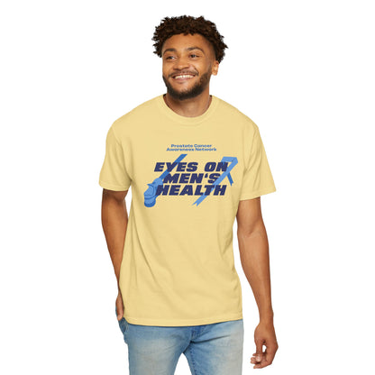 Eyes on Mens Health Unisex Heavy Cotton T-Shirt