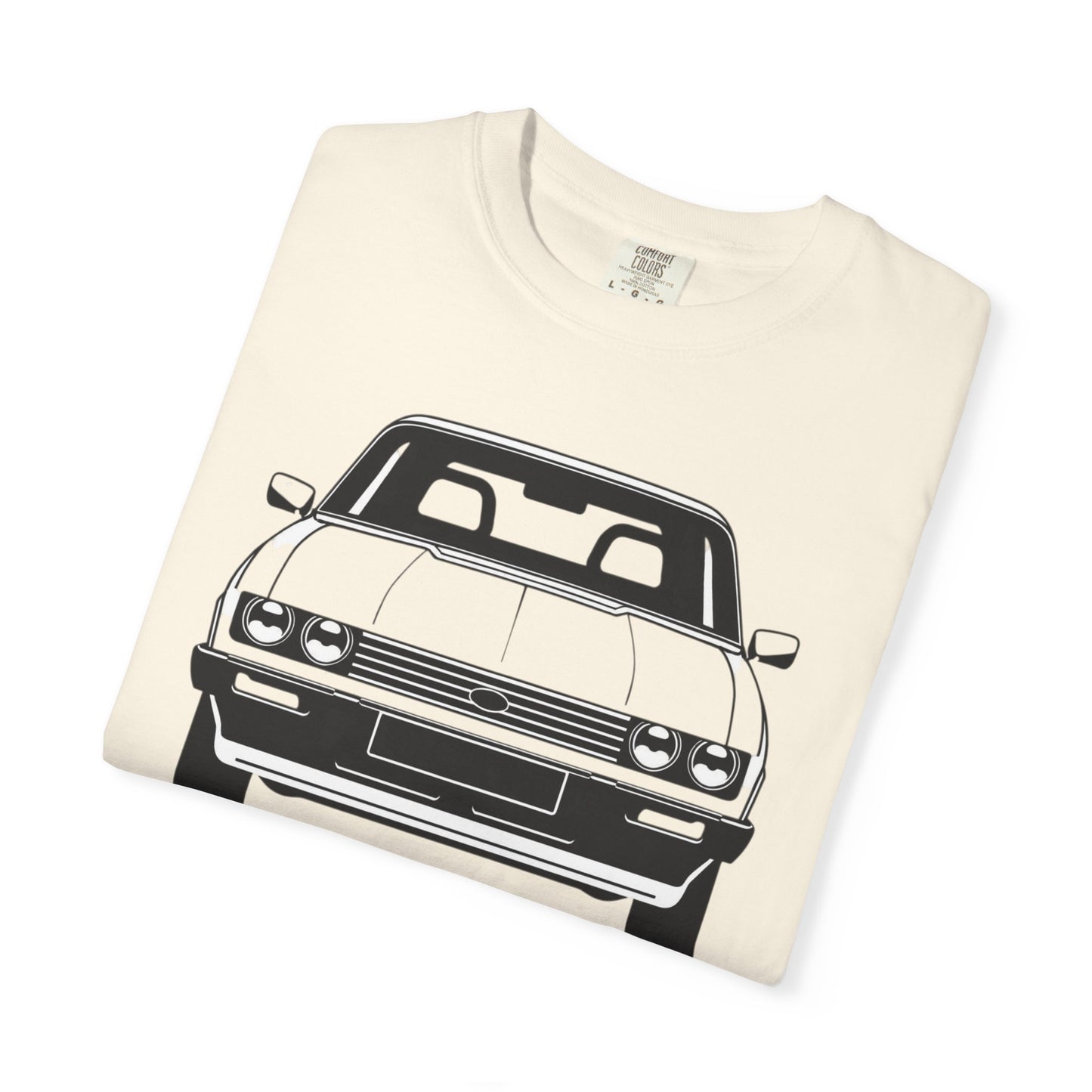 Car - Unisex Garment-Dyed T-shirt