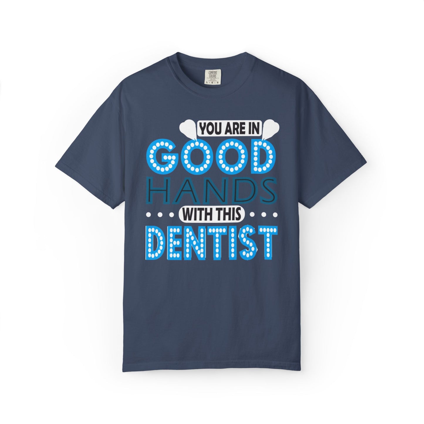 You Are Good With This Dentist Oral Hygiene Toothbrush Root Canal Cavity Trendy Tee Tooth Extraction Unisex Heavy Cotton T-Shirt